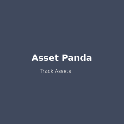Asset Panda logo