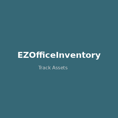 EZOfficeInventory logo