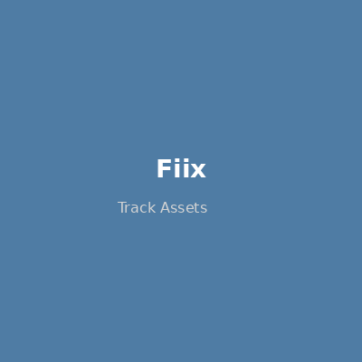 Fiix logo