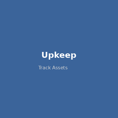 UpKeep logo